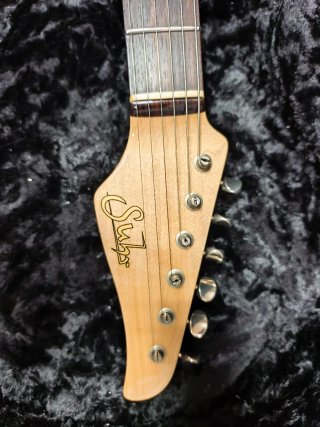Guitarra Suhr Classic   Sonic Blue