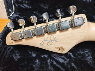 Guitarra Suhr Classic   Sonic Blue