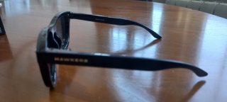 Gafas de sol Hawkers negras
