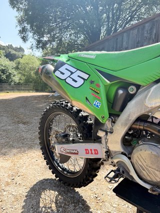 Kawasaki KXF 450 2019