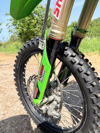 Kawasaki KXF 450 2019