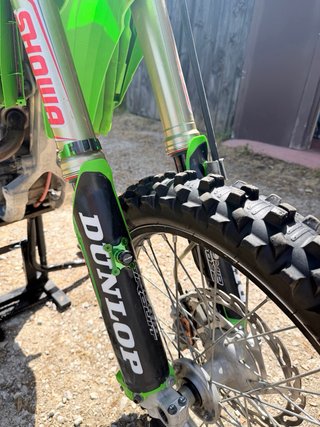 Kawasaki KXF 450 2019