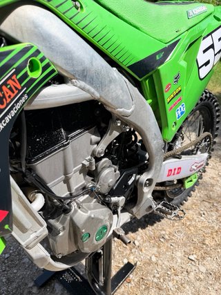 Kawasaki KXF 450 2019
