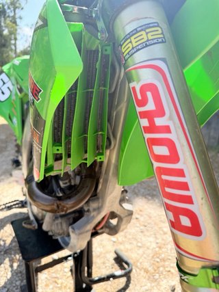 Kawasaki KXF 450 2019
