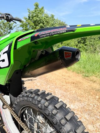 Kawasaki KXF 450 2019