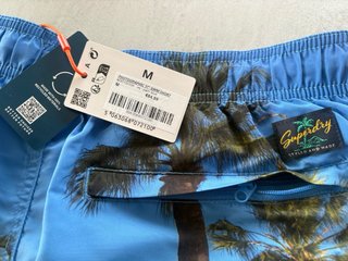 Bañador Superdry Hombre Estampado Palmeras