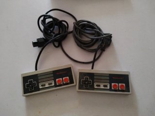 Mandos Nintendo Clásicos (2 unidades)
