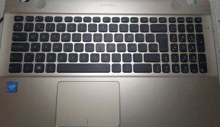 Carcasa portátil HP