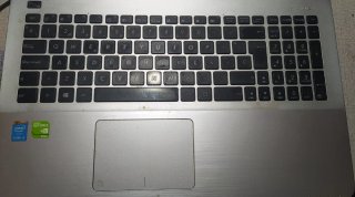 Carcasa portátil HP