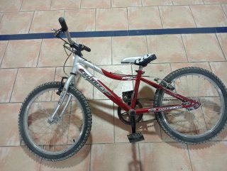 Bicicleta Coluer 20 buone condizioni