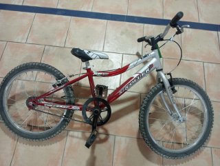 Bicicleta Coluer 20 buone condizioni