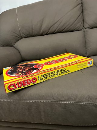 Cluedo - Gioco da tavolo