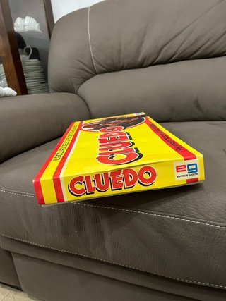 Cluedo - Gioco da tavolo