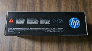 Tóner HP 85A Negro CE285A