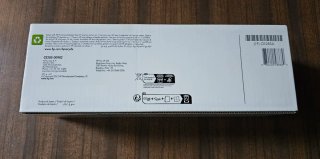 Tóner HP 85A Negro CE285A
