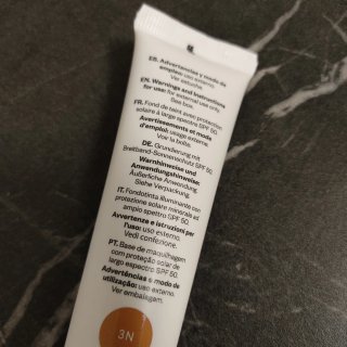 Toty Ilumina CC Cream SPF 50 + esponja