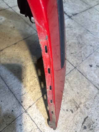 Parachoques Saab 9-3 2004 Delantero con Antiniebla