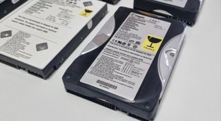 12 Discos Duros Xbox Clásica