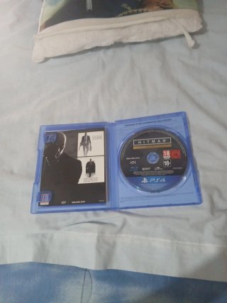 Hitman Definitive Edition PS4