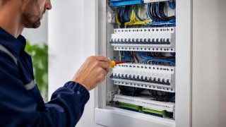 *Electricista para viviendas y negocios*
