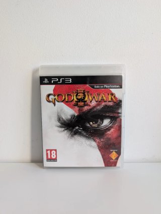 PS3 God of War III