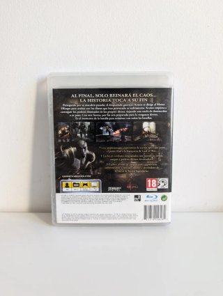 PS3 God of War III