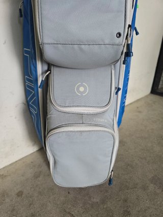 Saco de Golfe Ping Traverse Azul