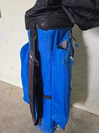 Saco de Golfe Ping Traverse Azul