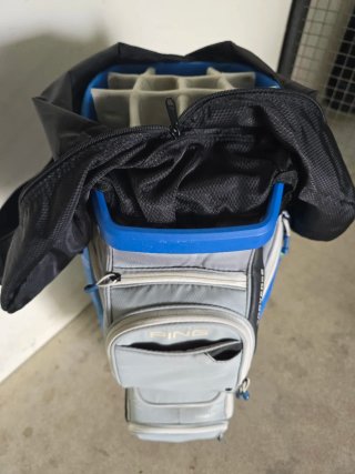 Saco de Golfe Ping Traverse Azul