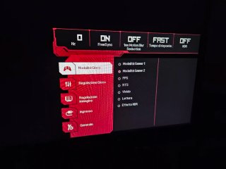 Monitor LG 32GN650