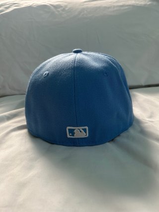 Gorra New Era NY Azul Claro 55.8 cm Nueva