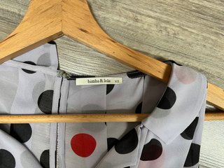Camiseta Bimba y Lola lunares Talla XS