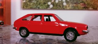 Renault 30 Norev 1/43