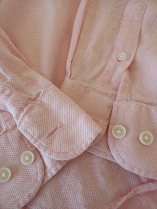 Camisa Pedro del Hierro Rosa