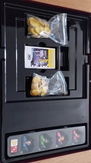 Monopoly Gamer Mario Kart Nintendo Hasbro