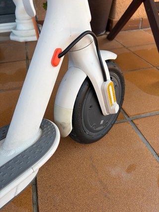 Patinete Xiaomi Mi3 tuneado + extras