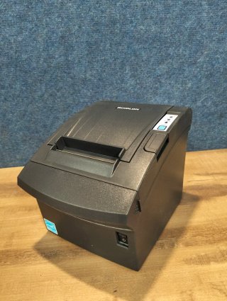 Impresora térmica Bixolon SRP-350III Plus LAN