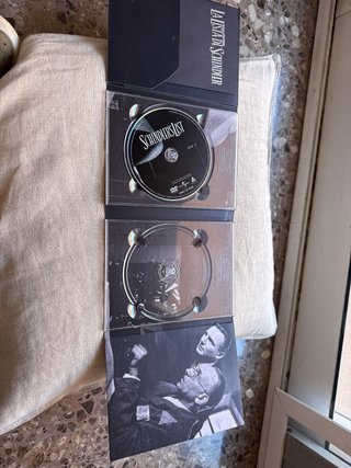 DVD La Lista de Schindler (Español)