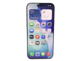 iPhone 16 Pro Max 512GB Dorado