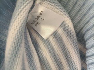 JERSEY VINTAGE LACOSTE TALLA L/XL COMO NUEVO.