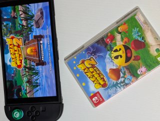 Pac-Man World 2 Re-Pac Nintendo Switch