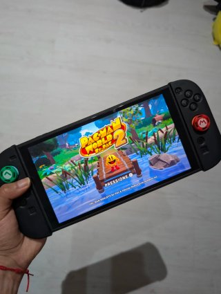 Pac-Man World 2 Re-Pac Nintendo Switch