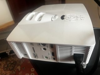 Proyector Optoma Blanco