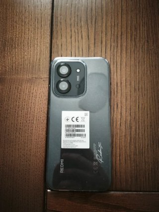 Xiaomi Redmi 15C 256GB NFC