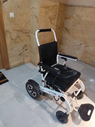 Silla de ruedas eléctrica Kittos Country