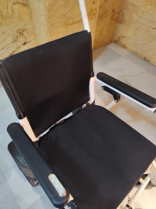 Silla de ruedas eléctrica Kittos Country