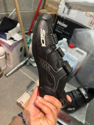 Scarpe ciclismo Sidi Tg 42
