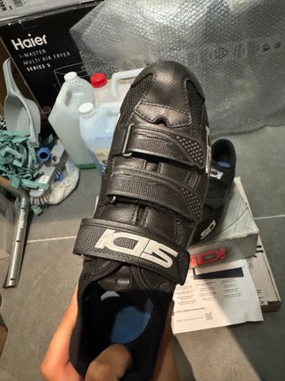 Scarpe ciclismo Sidi Tg 42