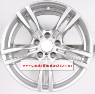 1439 KIT DE 4 LLANTAS BMW M3 M4 M5 M6 Y X5 r152510