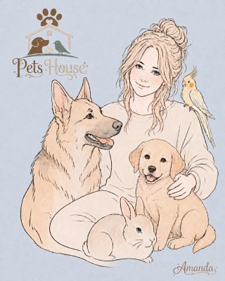 Cuidadora de animales